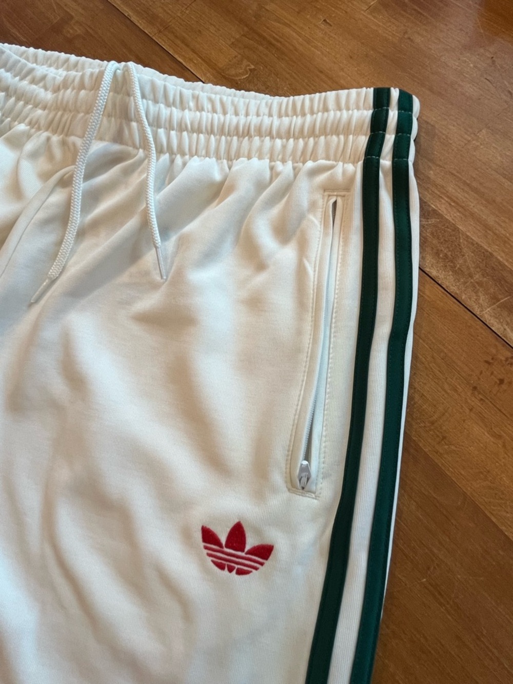 ADIDAS Firebird Roses Track Suit - Picture 10 of 15